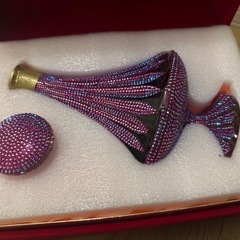 トラディションブランデー スワロフスキー パープル