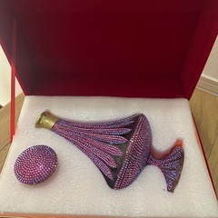 トラディションブランデー スワロフスキー パープルの画像