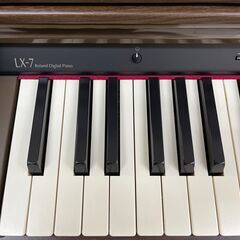 Roland  LX-7-BWS　電子ピアノの画像