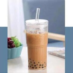 ガラスコーヒーカップ、透明コーヒーグラス、クラシックコーヒーグラス、耐熱コーヒー、

の画像