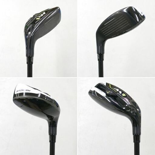 TaylorMade M1 RESCUE 24° U5 39.75インチ 362g カーボンシャフト TMS-117 FLEX-S 2017年モデル 札幌市 清田区 平岡 TaylorMade M1 RESCUE 24° U5 39.75インチ 362g カーボンシャフト TMS