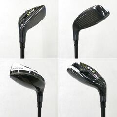 TaylorMade M1 RESCUE 24° U5 39.75インチ 362g カーボンシャフト TMS-117 FLEX-S 2017年モデル 札幌市 清田区 平岡の画像