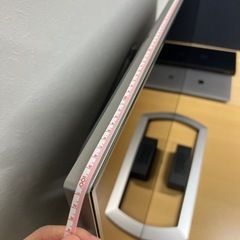 SHARP AQUOS 
45型 テレビの画像