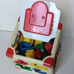  知育玩具 　型はめパズル　ローヤルの画像