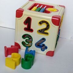  知育玩具 　型はめパズル　ローヤルの画像