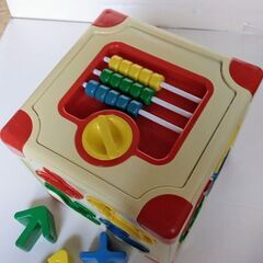  知育玩具 　型はめパズル　ローヤルの画像