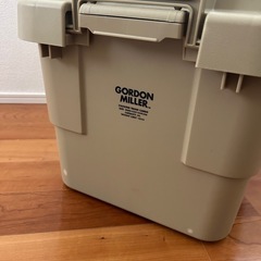ゴードンミラートランクカーゴ50Lの画像