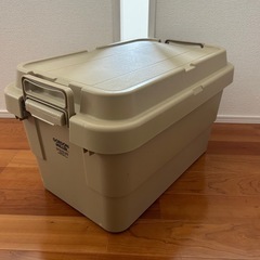 ゴードンミラートランクカーゴ50L