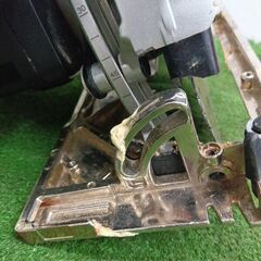 マキタ HS631D 充電式マルノコ【野田愛宕店】【店頭取引限定】【中古】管理番号：ITOGAE32CXESの画像