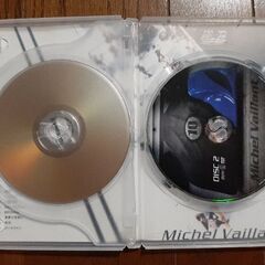 ミシェルバイヨン　DVD 2枚組の画像