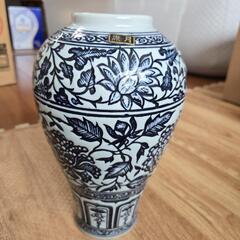 お値下げ中！昭和レトロ 中古品  骨董品 壺 の画像