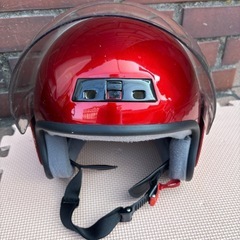 ヘルメットKC-350 57〜60cm ジャンク扱いの画像