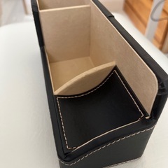 新品　ペン立ての画像