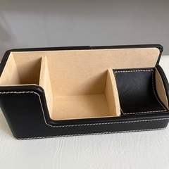 新品　ペン立て