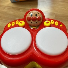 アンパンマン　　ボンゴで遊ぼう の画像