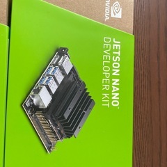 Jetson Nanoの画像