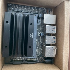 Jetson Nanoの画像