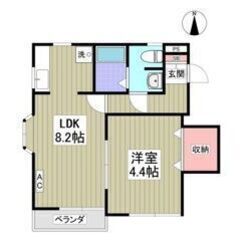 💛🧡初期費用5万円パック＆フリーレント1ヶ月付き🧡💛敷礼ゼ…
