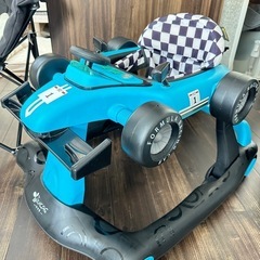 歩行器 ベビーウォーカー 赤ちゃん 歩行機  ウォーカー/手押し車として使用可能の画像
