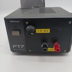 アマチュア無線用安定化電源の画像