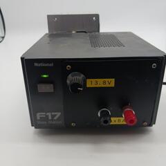 アマチュア無線用安定化電源の画像