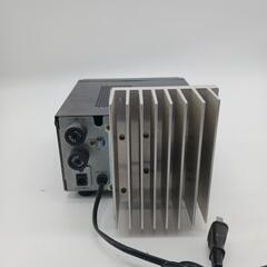 アマチュア無線用安定化電源の画像