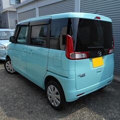 🌟総額48万円‼️☆走行4万キロ台☆車検R8.11迄☆フレアワゴン☆デュアルカメラブレーキサポート☆純正ナビTV付の画像