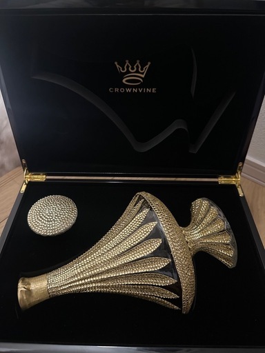 トラディションブランデー スワロフスキー シルバー