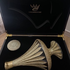 トラディションブランデー スワロフスキー シルバー