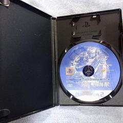 PS2  THE 大海獣　説明書無し　動作確認済みの画像