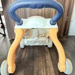 ベビーウォーカー 歩行機ウォーカー歩く練習 の画像