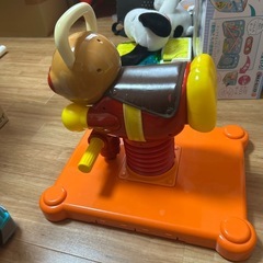 アンパンマン　ロッキングチェアの画像