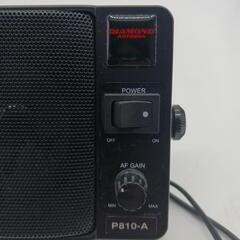 モービル用スピーカーの画像