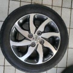 日産 デイズ ルークス 純正 14インチ ダンロップ 155/65R14の画像