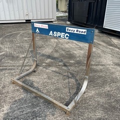 業務用　タイヤラック　インテリア　ASPEC Sexy Road 引き取り限定の画像