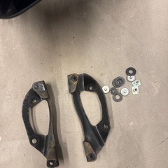 ホンダ　PCX JK05 4型用　ロングスクリーンの画像