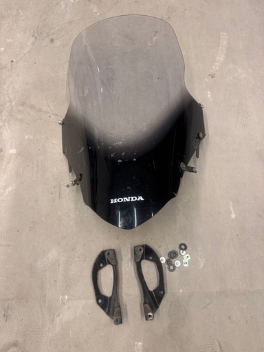 ホンダ　PCX JK05 4型用　ロングスクリーン