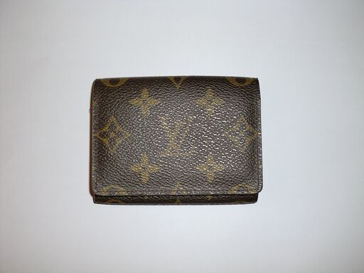 ルイビトン　名刺入れ