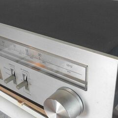 バリコン式チューナーoptonica tuner st-1800の画像
