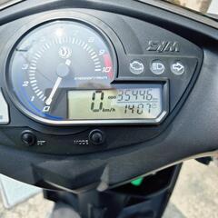 SYM　ジェットパワー125 Fi★インジェクション車★通勤快速★販売証明無料発行★の画像