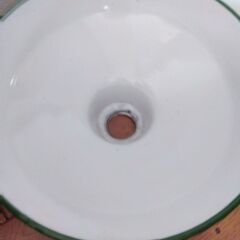 照明の傘　　シェードの画像