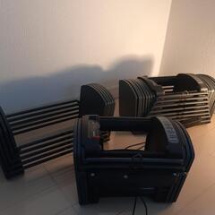 可変式ダンベル　26kg　２個セットの画像