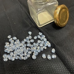 💎手芸用品いろいろ🧵🪡生地ビーズスワロフスキー？ハンドメイド好きにの画像