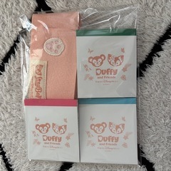 リーナベル　スリーブとメモ帳のセットの画像