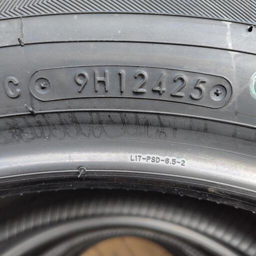 値下げしました　新品未使用 TOYO PROXES CL1　225/60/17　99H 4本セット