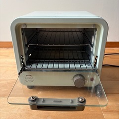 BRUNO オーブントースターの画像