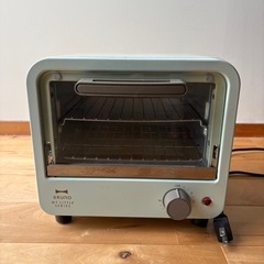 BRUNO オーブントースターの画像