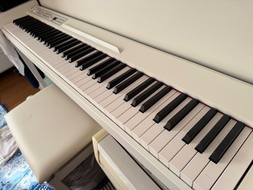 KORG  型番 C1 AIR WH  電子ピアノ売ります