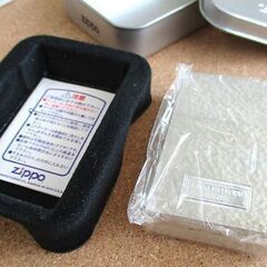 ZIPPO 1933 レプリカ ファーストリリース 未使用 LIMITED EDITION No. ハンマートーン 札幌市北区屯田の画像