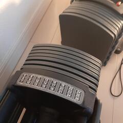 可変式ダンベル　26kg　２個セットの画像